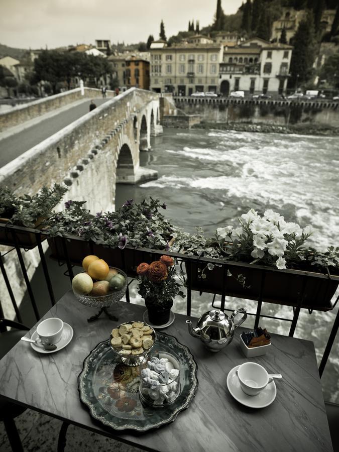 Suite Ponte Pietra Werona Zewnętrze zdjęcie